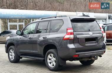 Позашляховик / Кросовер Toyota Land Cruiser Prado 2013 в Дніпрі