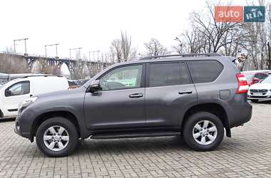 Позашляховик / Кросовер Toyota Land Cruiser Prado 2013 в Дніпрі