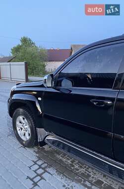 Внедорожник / Кроссовер Toyota Land Cruiser Prado 2008 в 