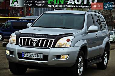 Внедорожник / Кроссовер Toyota Land Cruiser Prado 2007 в Черкассах