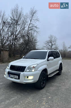 Позашляховик / Кросовер Toyota Land Cruiser Prado 2007 в Дніпрі