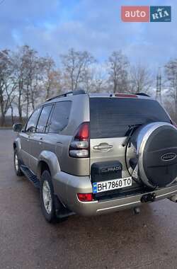 Позашляховик / Кросовер Toyota Land Cruiser Prado 2003 в Мені