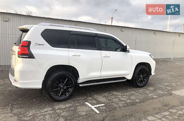 Внедорожник / Кроссовер Toyota Land Cruiser Prado 2021 в Киеве