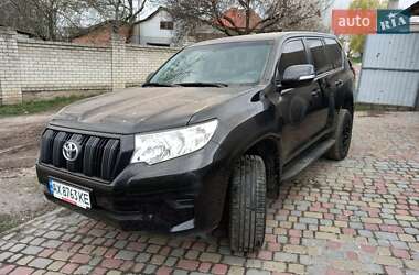 Внедорожник / Кроссовер Toyota Land Cruiser Prado 2020 в Харькове