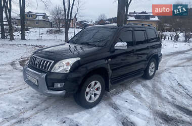 Позашляховик / Кросовер Toyota Land Cruiser Prado 2005 в Верховині