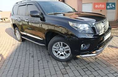 Позашляховик / Кросовер Toyota Land Cruiser Prado 2010 в Умані