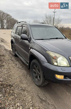 Позашляховик / Кросовер Toyota Land Cruiser Prado 2008 в 