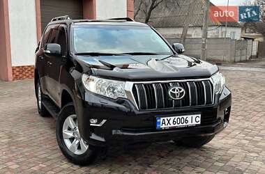 Позашляховик / Кросовер Toyota Land Cruiser Prado 2023 в Харкові