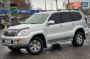 Позашляховик / Кросовер Toyota Land Cruiser Prado 2005 в Хмельницькому