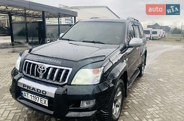 Позашляховик / Кросовер Toyota Land Cruiser Prado 2005 в Івано-Франківську