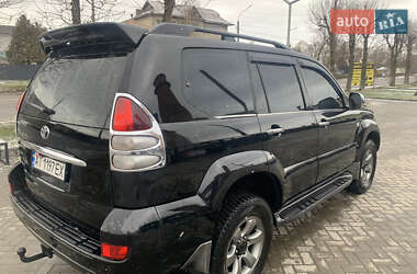 Внедорожник / Кроссовер Toyota Land Cruiser Prado 2005 в 
