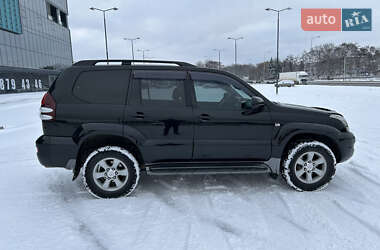 Позашляховик / Кросовер Toyota Land Cruiser Prado 2007 в Львові