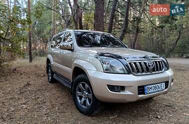 Позашляховик / Кросовер Toyota Land Cruiser Prado 2007 в Конотопі