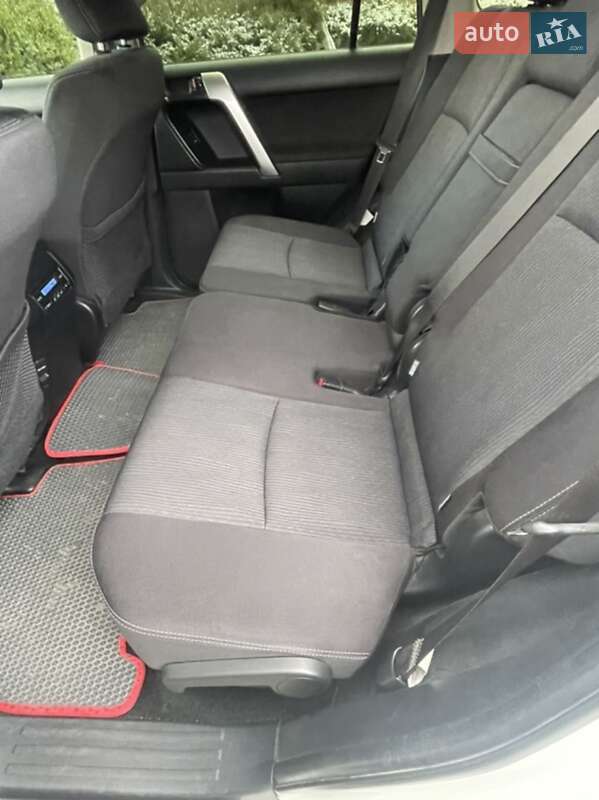 Внедорожник / Кроссовер Toyota Land Cruiser Prado 2019 в Одессе