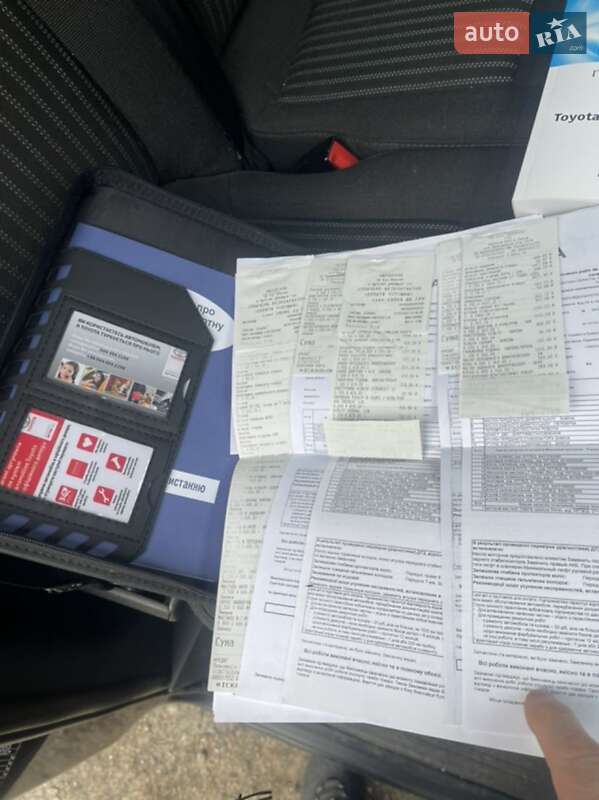 Внедорожник / Кроссовер Toyota Land Cruiser Prado 2019 в Одессе