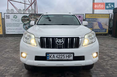 Позашляховик / Кросовер Toyota Land Cruiser Prado 2010 в Лубнах