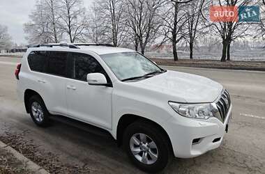 Позашляховик / Кросовер Toyota Land Cruiser Prado 2019 в Сумах