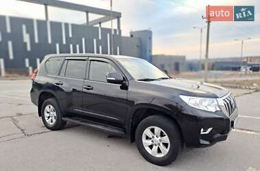 Позашляховик / Кросовер Toyota Land Cruiser Prado 2018 в Харкові