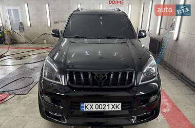 Позашляховик / Кросовер Toyota Land Cruiser Prado 2008 в Харкові