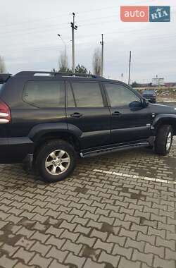 Внедорожник / Кроссовер Toyota Land Cruiser Prado 2007 в Вараше