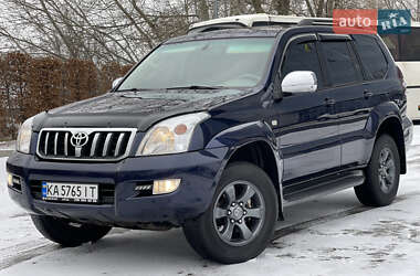 Позашляховик / Кросовер Toyota Land Cruiser Prado 2006 в Києві