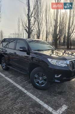 Позашляховик / Кросовер Toyota Land Cruiser Prado 2018 в Києві