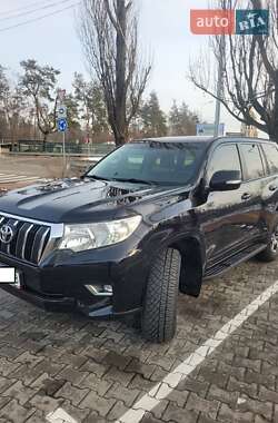 Позашляховик / Кросовер Toyota Land Cruiser Prado 2018 в Києві