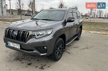 Внедорожник / Кроссовер Toyota Land Cruiser Prado 2021 в Буче