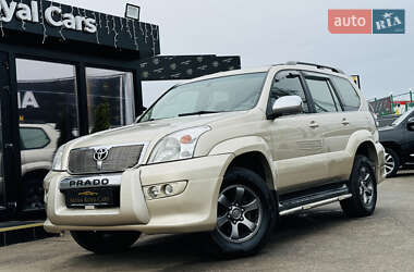 Позашляховик / Кросовер Toyota Land Cruiser Prado 2006 в Харкові