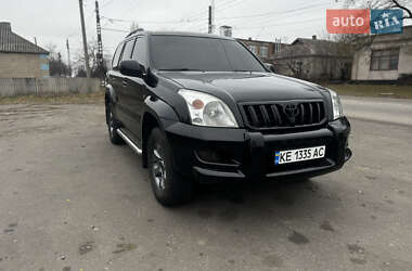 Позашляховик / Кросовер Toyota Land Cruiser Prado 2003 в Кривому Розі