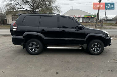 Позашляховик / Кросовер Toyota Land Cruiser Prado 2003 в Кривому Розі