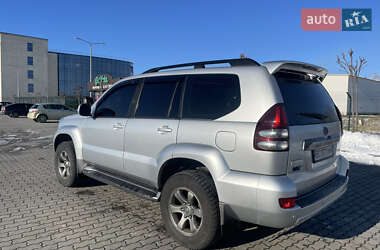 Внедорожник / Кроссовер Toyota Land Cruiser Prado 2006 в 