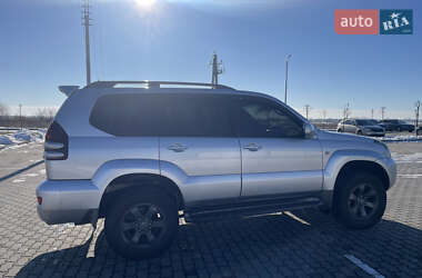 Внедорожник / Кроссовер Toyota Land Cruiser Prado 2006 в 