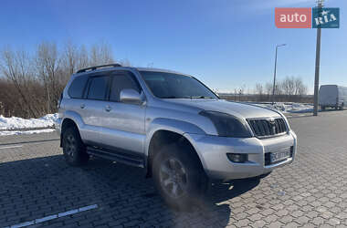 Внедорожник / Кроссовер Toyota Land Cruiser Prado 2006 в 