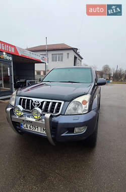 Позашляховик / Кросовер Toyota Land Cruiser Prado 2007 в Кам'янці