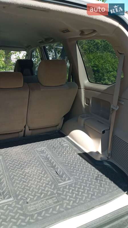 Внедорожник / Кроссовер Toyota Land Cruiser Prado 2005 в Херсоне