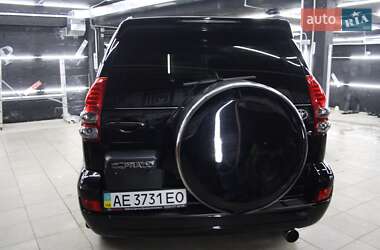 Внедорожник / Кроссовер Toyota Land Cruiser Prado 2005 в 