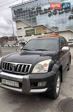 Внедорожник / Кроссовер Toyota Land Cruiser Prado 2005 в 