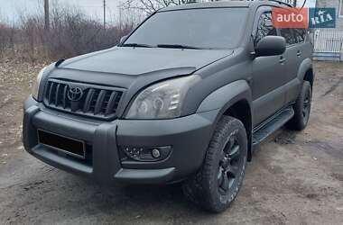 Позашляховик / Кросовер Toyota Land Cruiser Prado 2005 в Києві