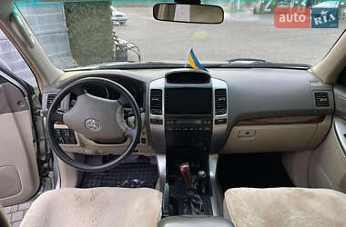 Позашляховик / Кросовер Toyota Land Cruiser Prado 2004 в Кропивницькому