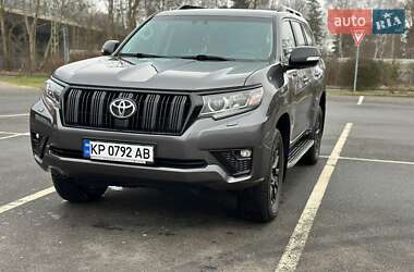 Позашляховик / Кросовер Toyota Land Cruiser Prado 2020 в Києві