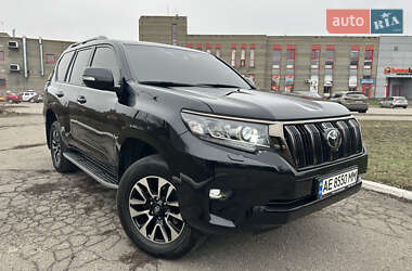 Позашляховик / Кросовер Toyota Land Cruiser Prado 2020 в Дніпрі