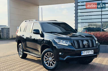 Позашляховик / Кросовер Toyota Land Cruiser Prado 2020 в Мукачевому