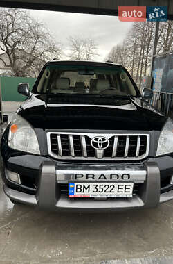 Позашляховик / Кросовер Toyota Land Cruiser Prado 2004 в Житомирі