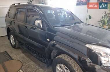 Позашляховик / Кросовер Toyota Land Cruiser Prado 2006 в 