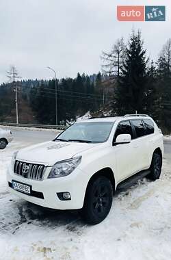 Позашляховик / Кросовер Toyota Land Cruiser Prado 2010 в Трускавці