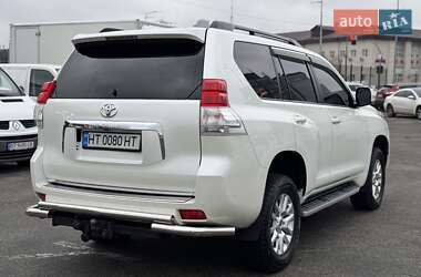 Позашляховик / Кросовер Toyota Land Cruiser Prado 2010 в Києві