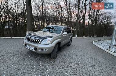 Позашляховик / Кросовер Toyota Land Cruiser Prado 2004 в Чернівцях