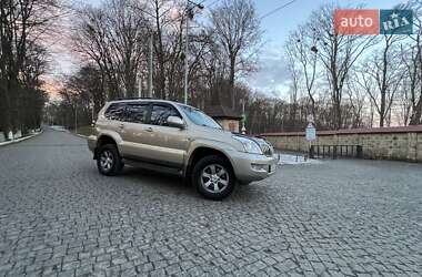 Позашляховик / Кросовер Toyota Land Cruiser Prado 2004 в Чернівцях