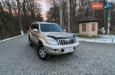 Позашляховик / Кросовер Toyota Land Cruiser Prado 2004 в Чернівцях